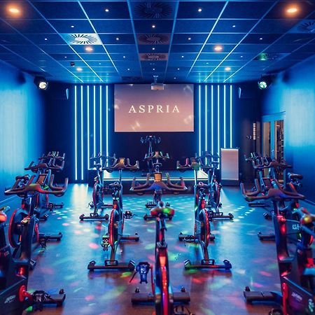 Aspria Hamburg Uhlenhorst Sport & Spa Exterior photo