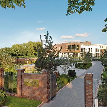 Aspria Hamburg Uhlenhorst Sport & Spa Exterior photo
