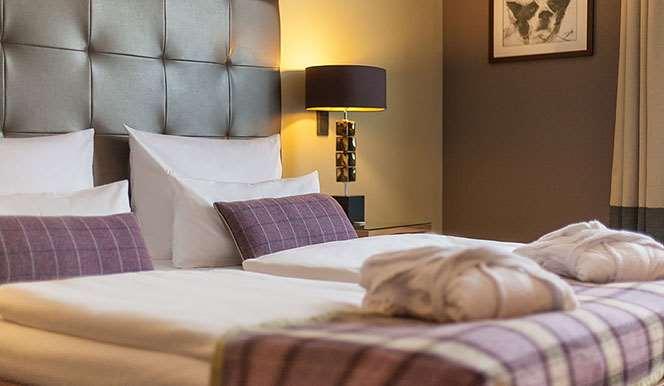Aspria Hamburg Uhlenhorst Sport & Spa Room photo