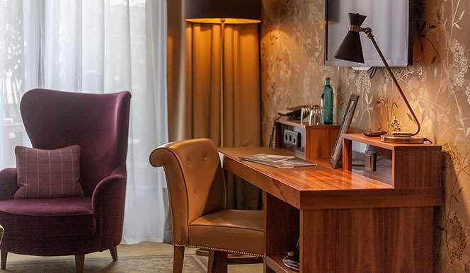 Aspria Hamburg Uhlenhorst Sport & Spa Room photo