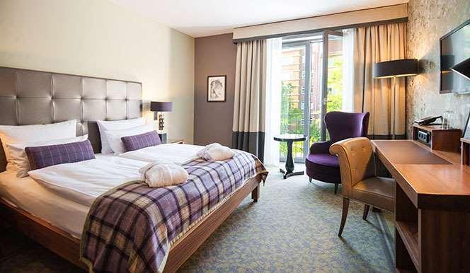 Aspria Hamburg Uhlenhorst Sport & Spa Room photo