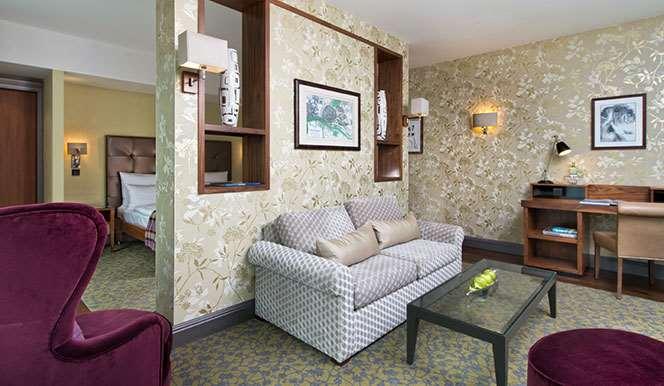 Aspria Hamburg Uhlenhorst Sport & Spa Room photo