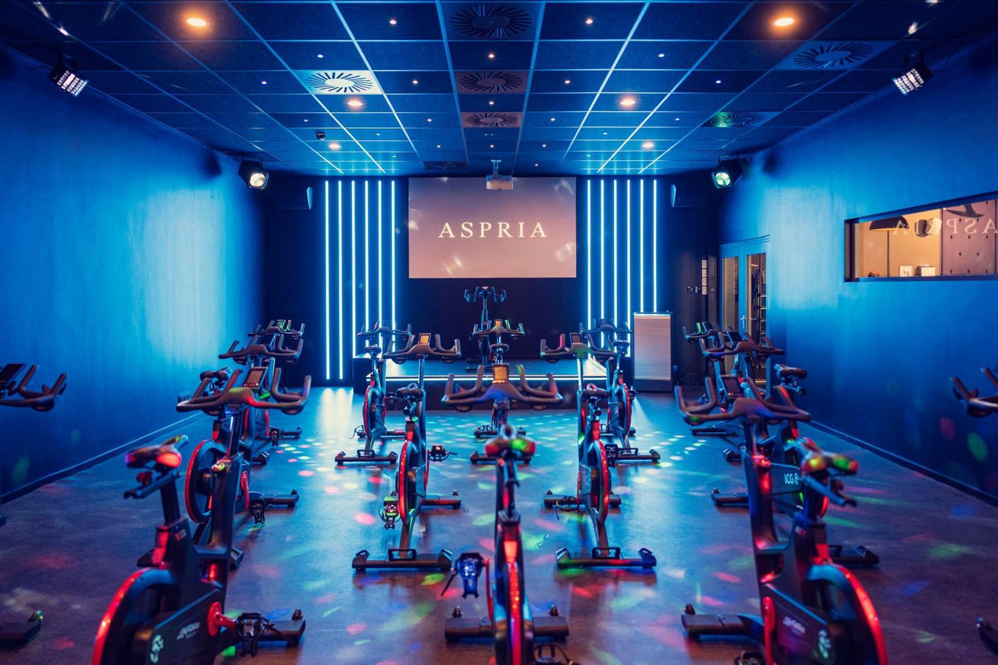 Aspria Hamburg Uhlenhorst Sport & Spa Exterior photo
