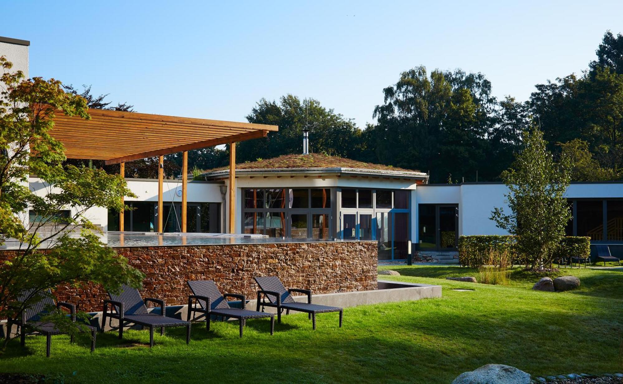 Aspria Hamburg Uhlenhorst Sport & Spa Exterior photo