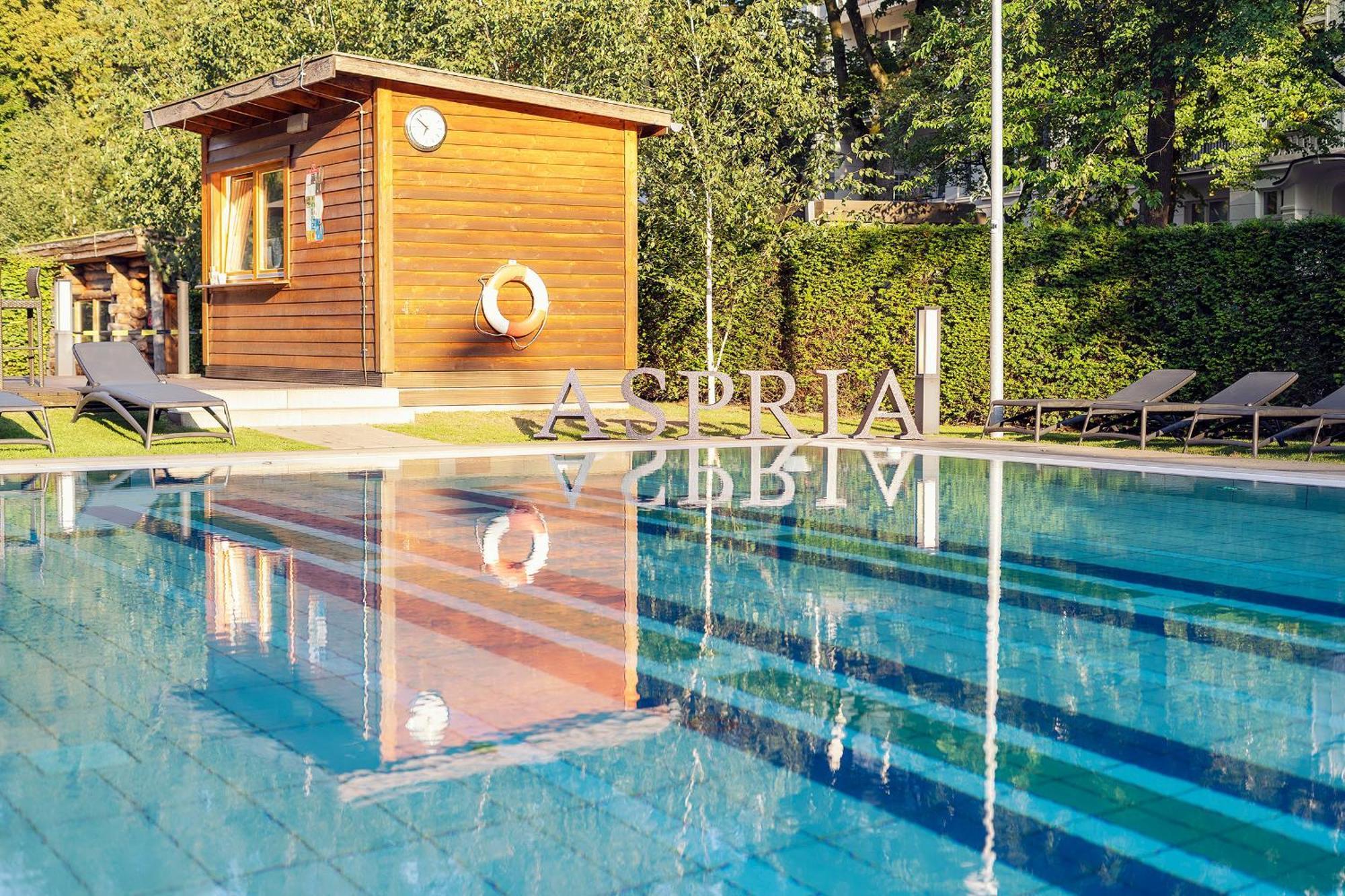 Aspria Hamburg Uhlenhorst Sport & Spa Exterior photo