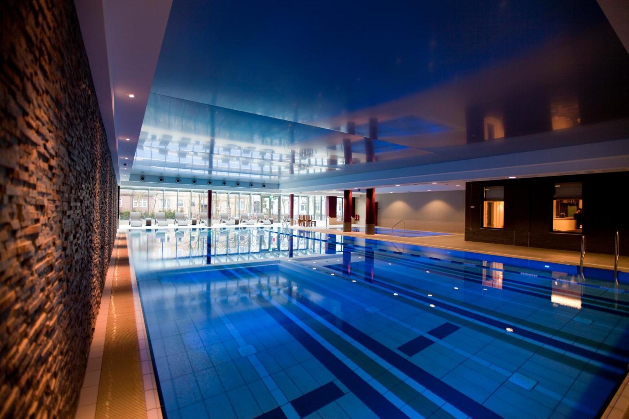 Aspria Hamburg Uhlenhorst Sport & Spa Exterior photo