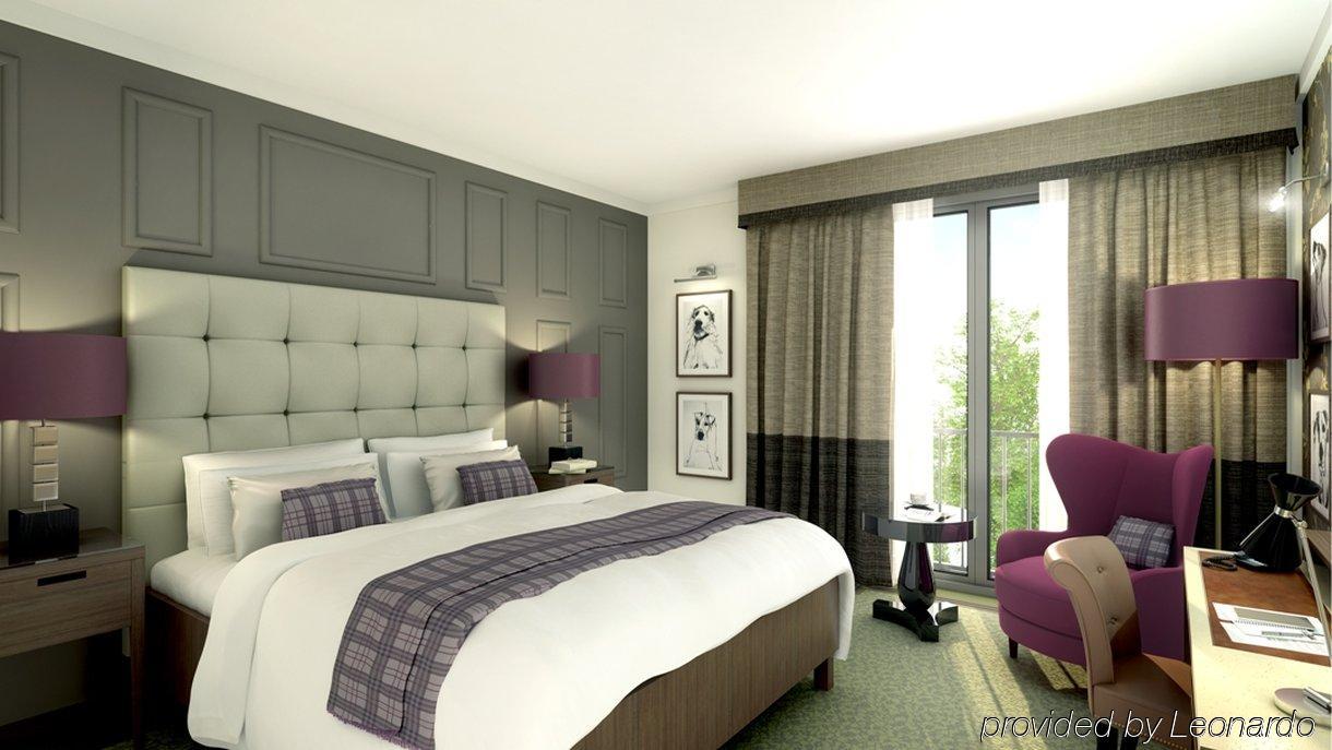 Aspria Hamburg Uhlenhorst Sport & Spa Room photo