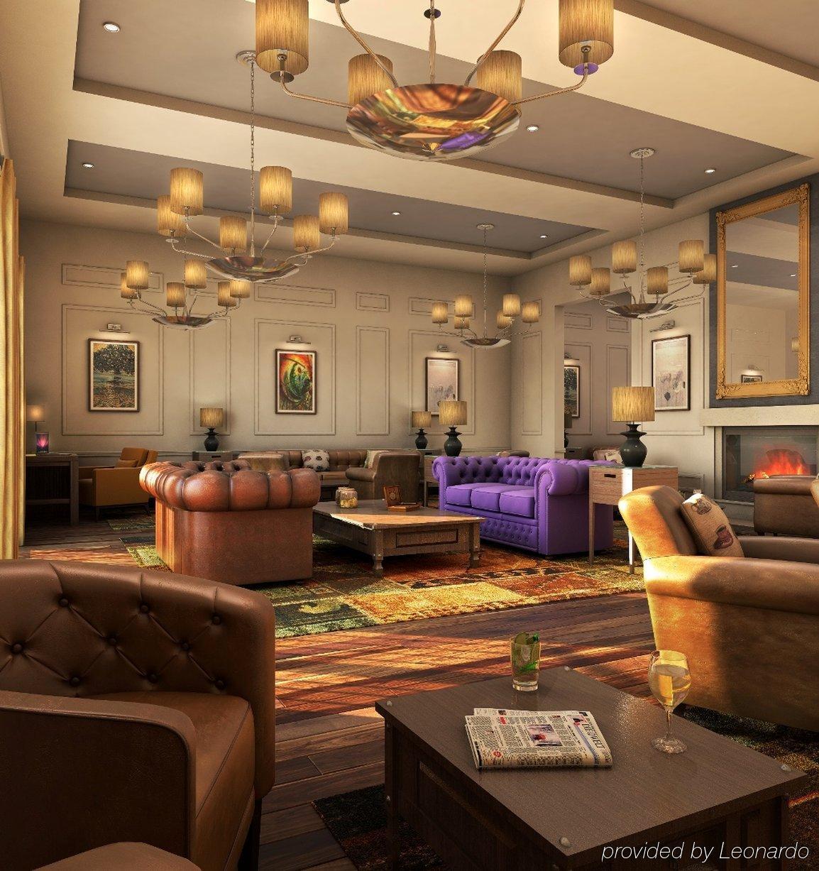 Aspria Hamburg Uhlenhorst Sport & Spa Interior photo