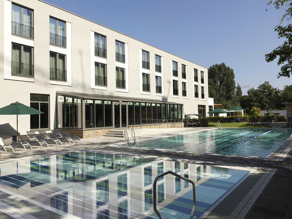 Aspria Hamburg Uhlenhorst Sport & Spa Exterior photo